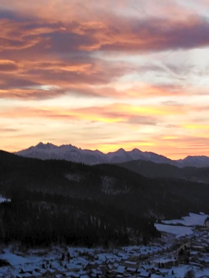 Chata Holica PIENINY