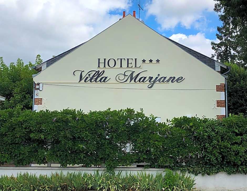Hotel La Villa Marjane