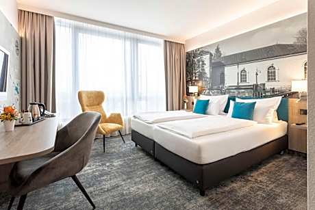 Best Western Hotel AM Europaplatz