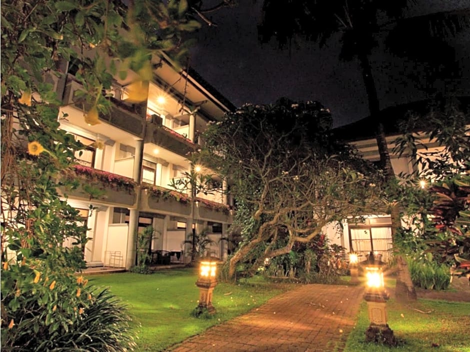 Puri Saron Hotel Seminyak