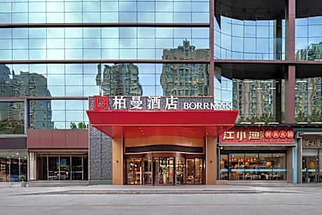 Borman Hotel Jining Rencheng Guanya Star City