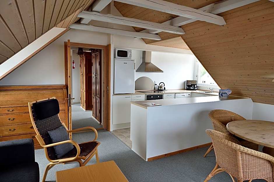 Hotel Gudhjem