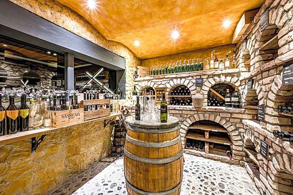 Hotel Alpina Sölden - Adults Only