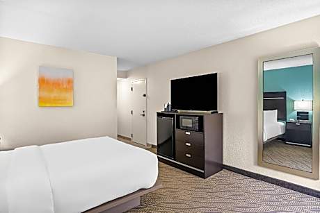 1 Queen Bed, Nonsmoking, Accessible