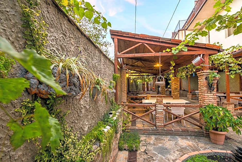 Kopala Tskneti Hotel