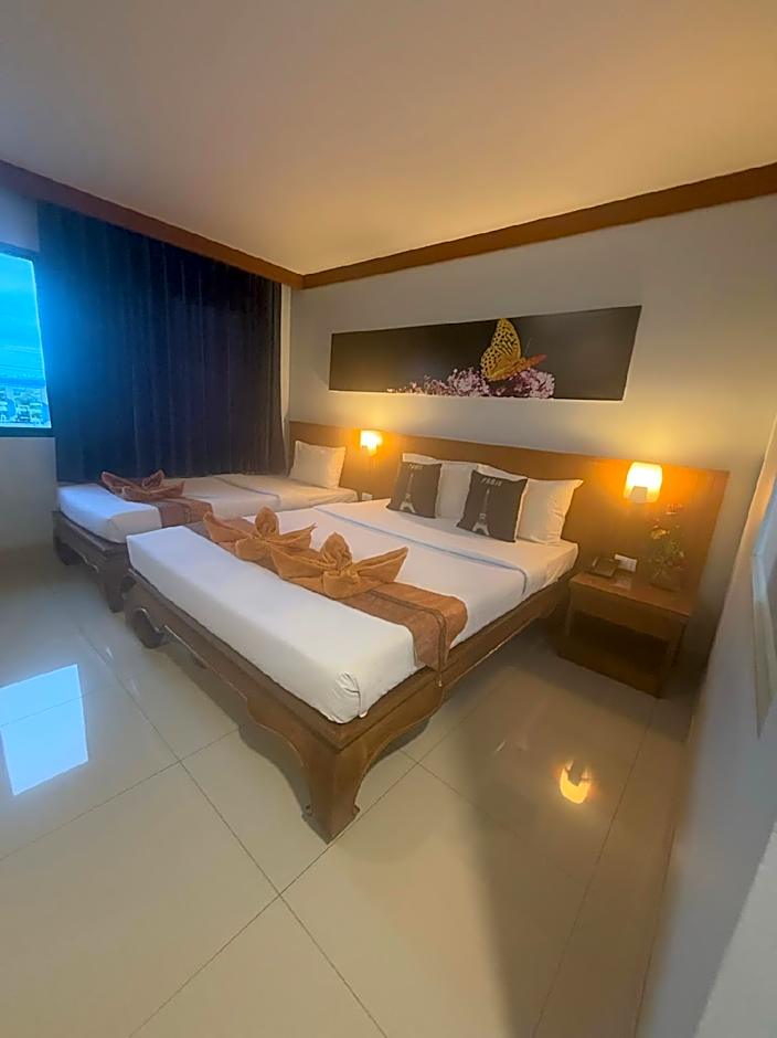 K2 Hotel @Airport