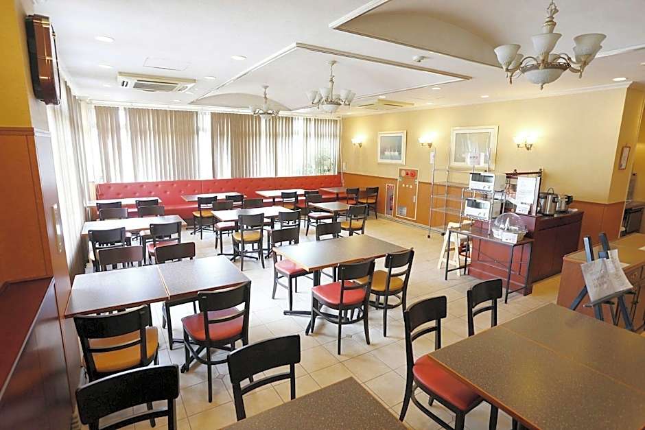 Hotel Castle Inn Suzuka Chuo