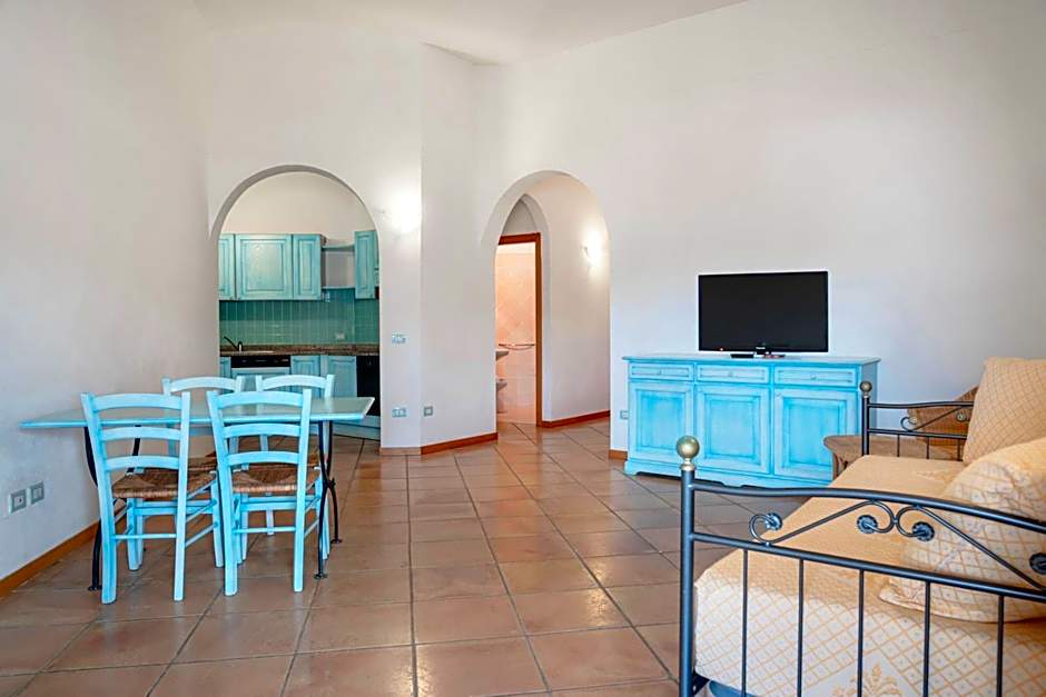 Marina Beach Residence with private beach in Marinella