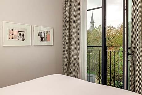 Double Room with Garden View