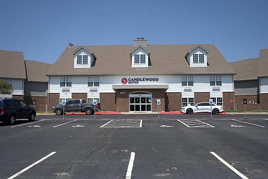 Candlewood Suites Wichita Northwest By IHG