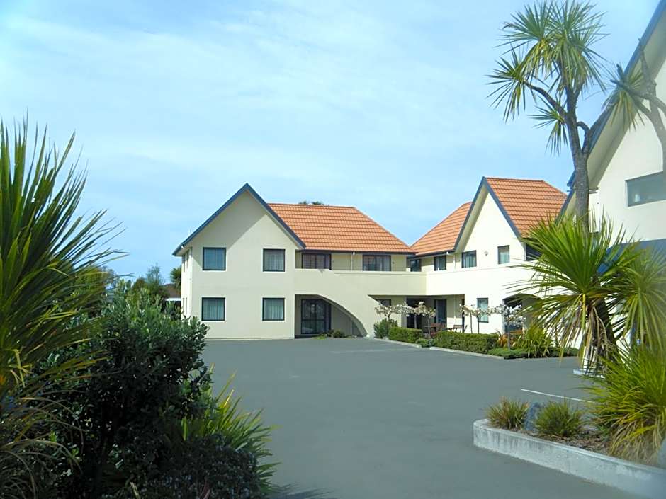 Bella Vista Motel Kaikoura