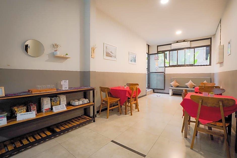 El Ora Hotel & Eatery Labuan Bajo