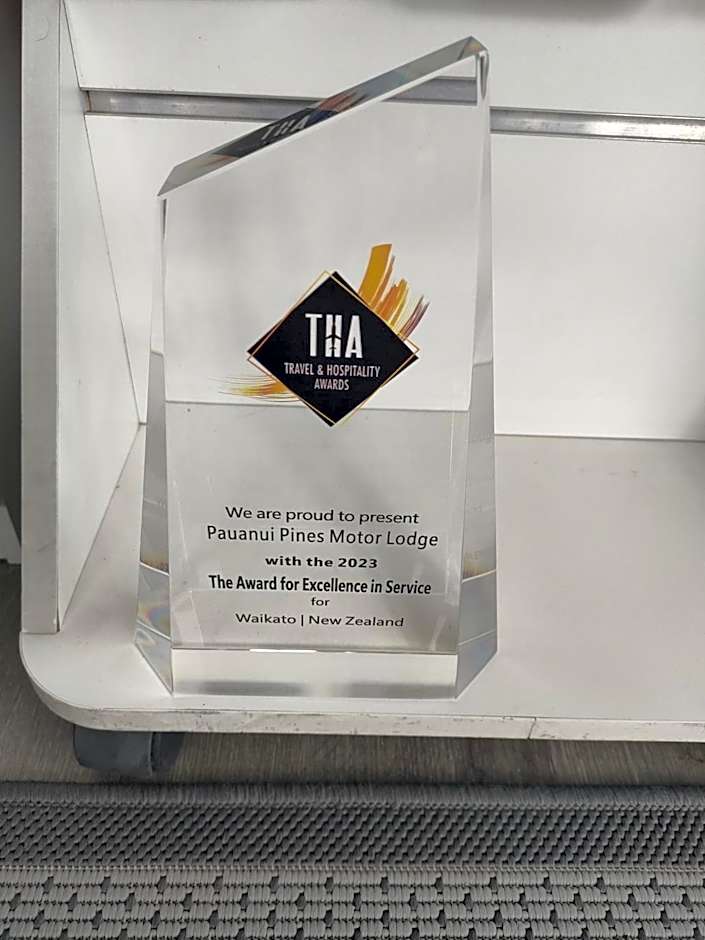 Pauanui Pines Motor Lodge