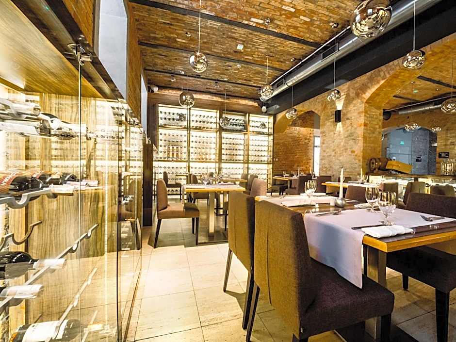 Q Hotel Grand Cru Gdańsk