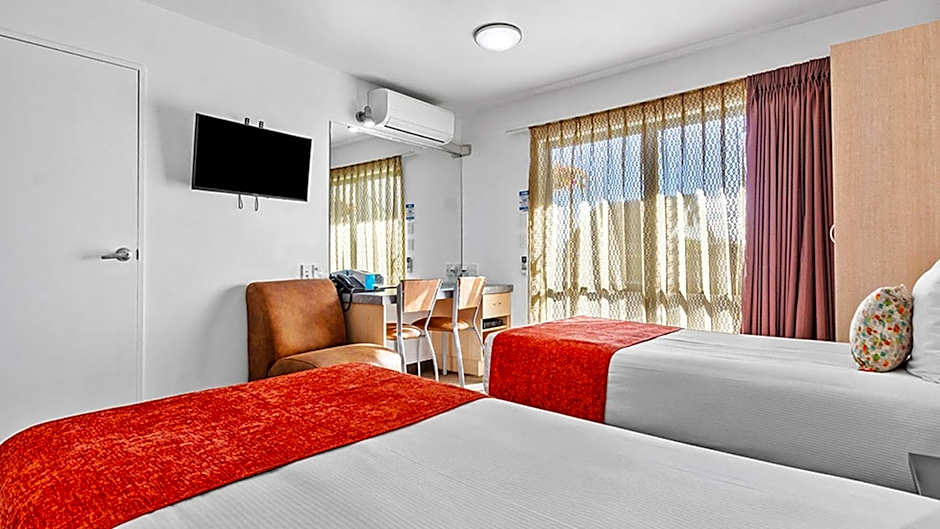 Bella Vista Motel Rotorua