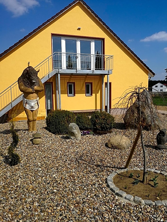 Apartmenthaus in Walle