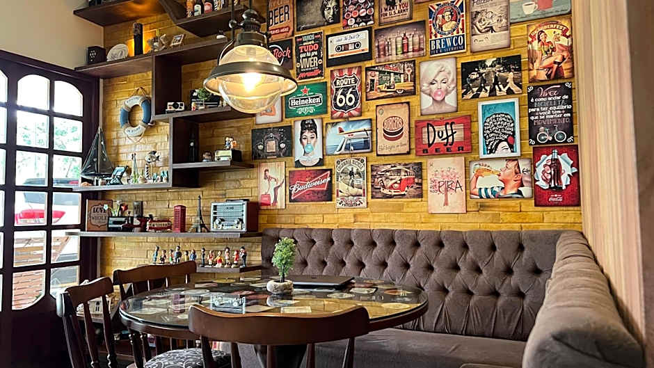 Casa Retrô Chique Bananeiras - Cond Yes Banana