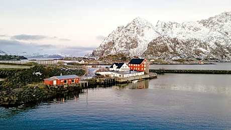 Skata Hotel Henningsvær