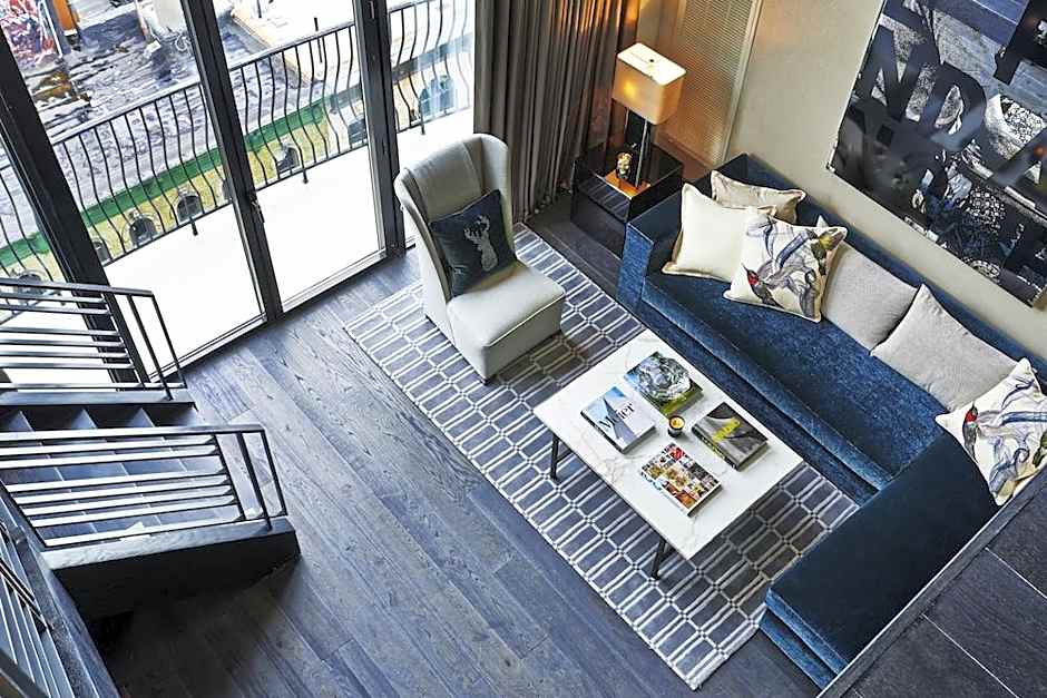Sixty SoHo – New York, NY