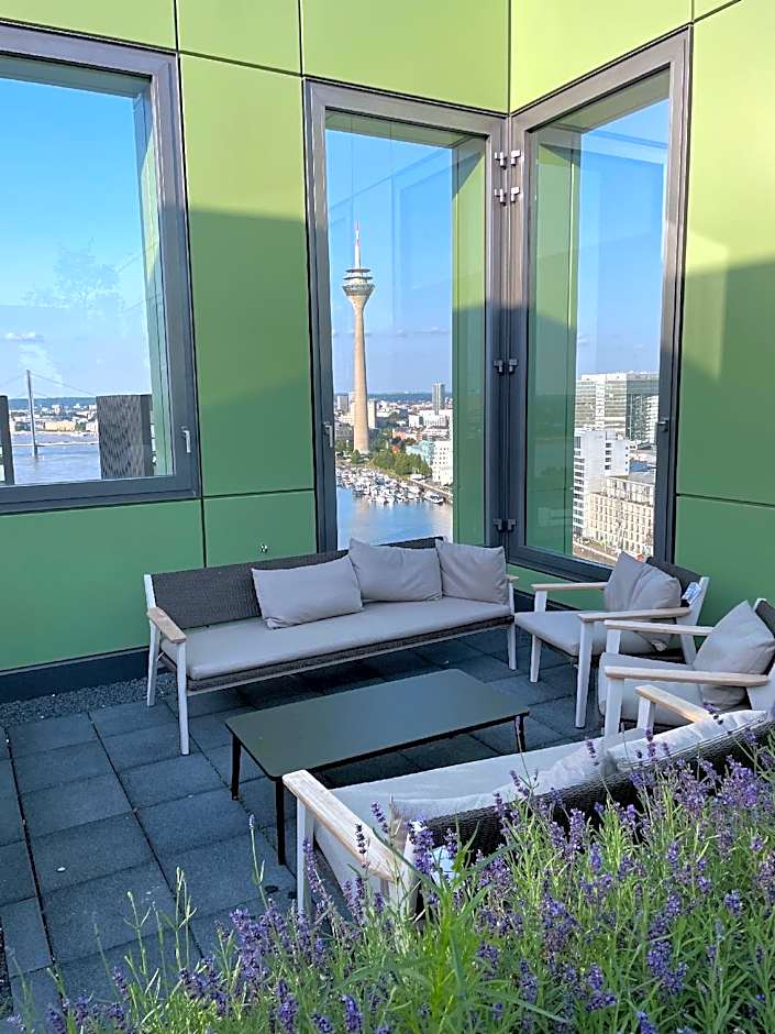 Luxury Apartments Düsseldorf