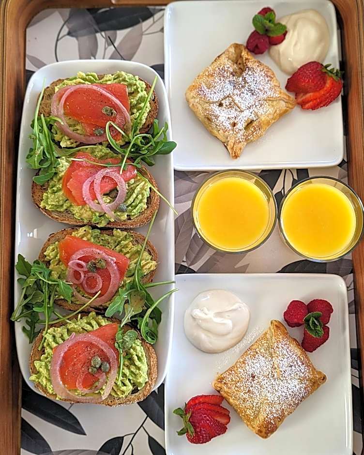 Maple Rise Guesthouse