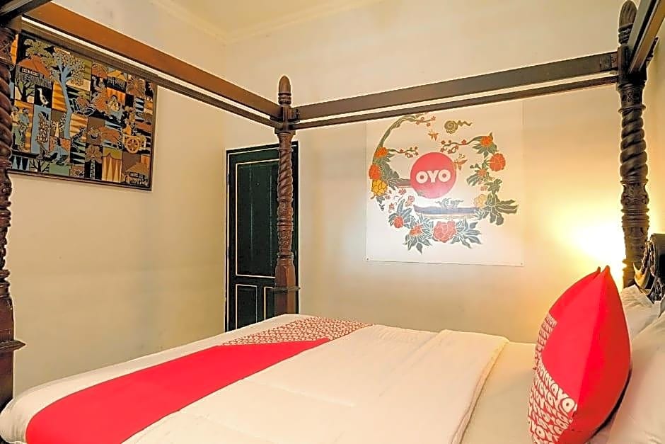 RedDoorz @ Griya Cemara Homestay Yogyakarta