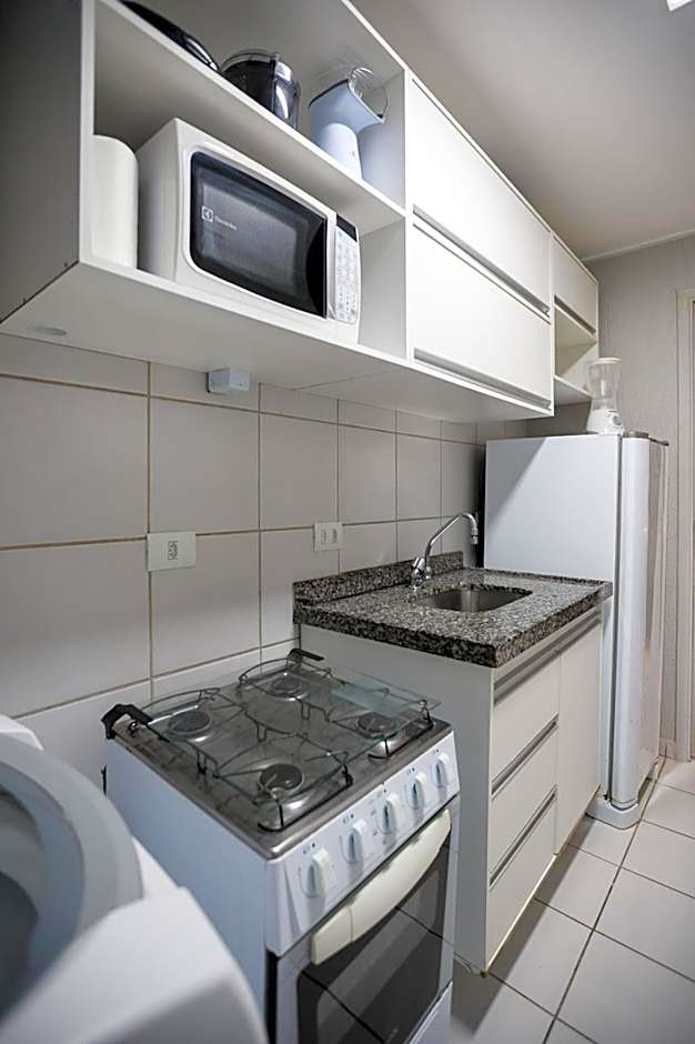 NEO BEIRA MAR PAJUCARA 2Qts 2WIFI 2 GARAG- Adm Nutelss