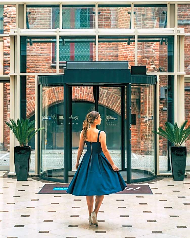 Radisson Blu Hotel, Gdansk