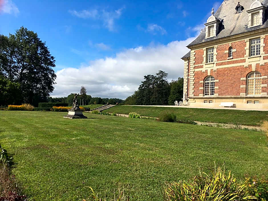 Château de Joyeux - Gîtes