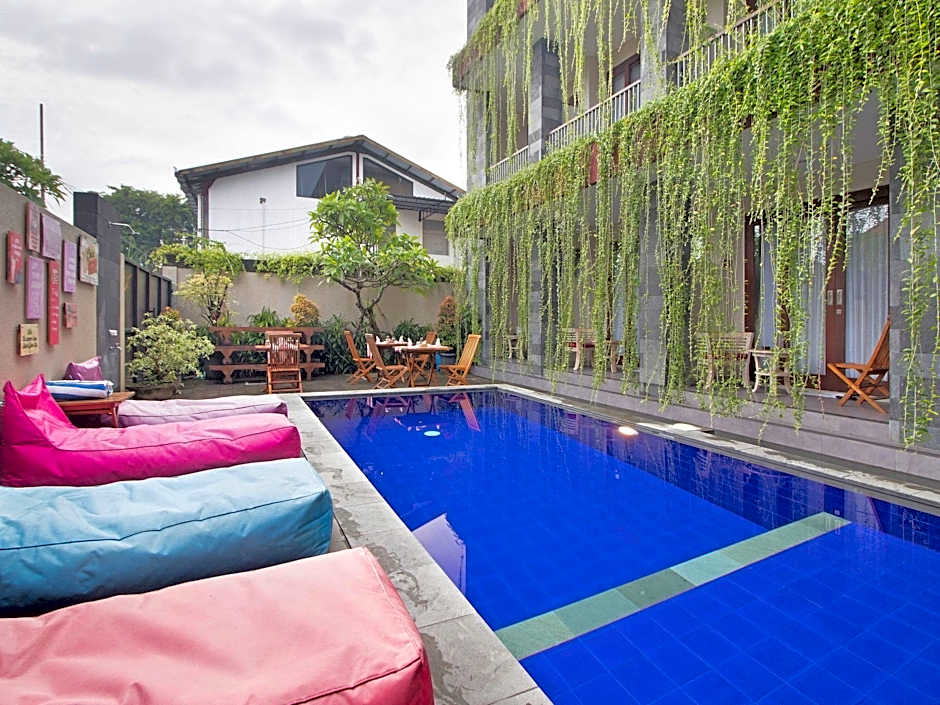 Vansari Hotel Seminyak