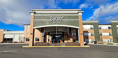 Garner Hotel Butte by IHG