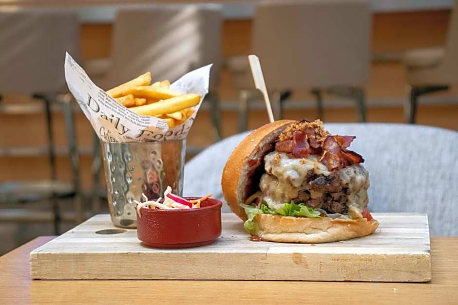 Courtyard by Marriott Brussels