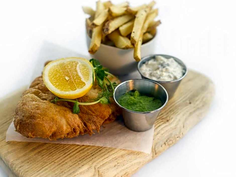 The Village Hotel, Bar and Restaurant