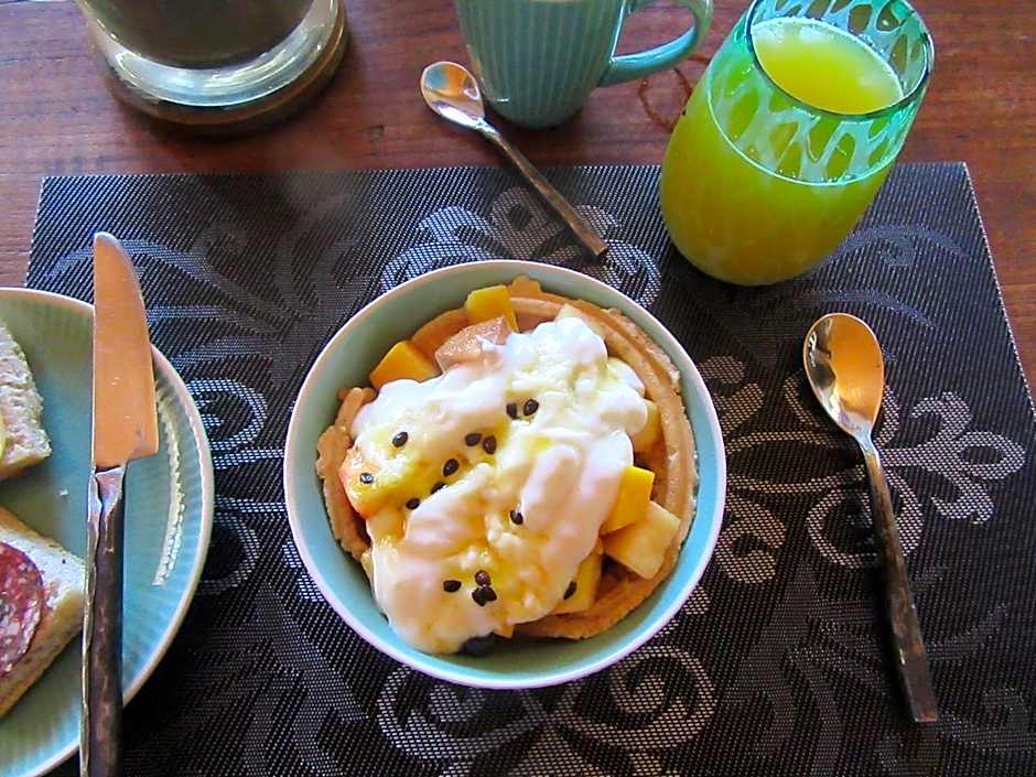 Redwood Valley B & B