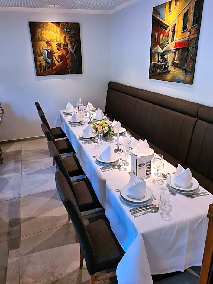 Hotel Am Wintergarten