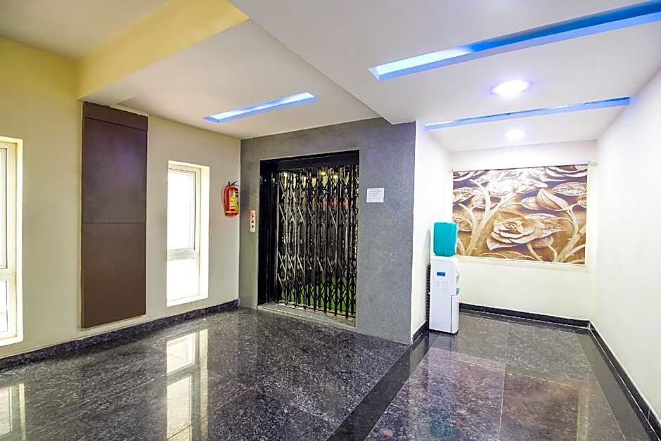 Capital O Sri Navya Grand Near Nexus Hyderabad – Hyderabad, 