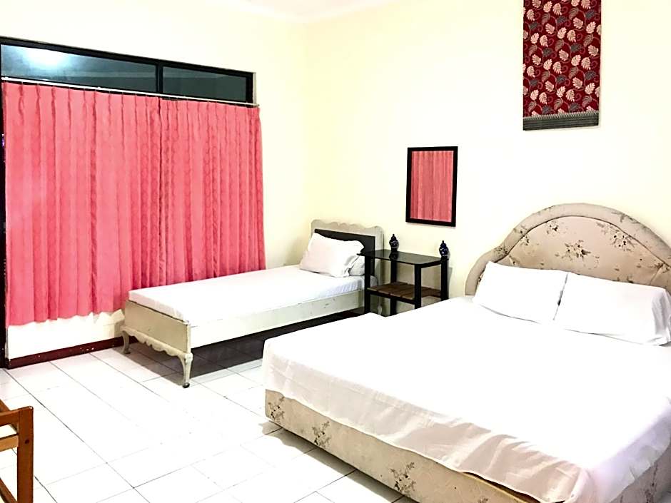 Hotel Lie Mas Prigen Pasuruan Mitra RedDoorz