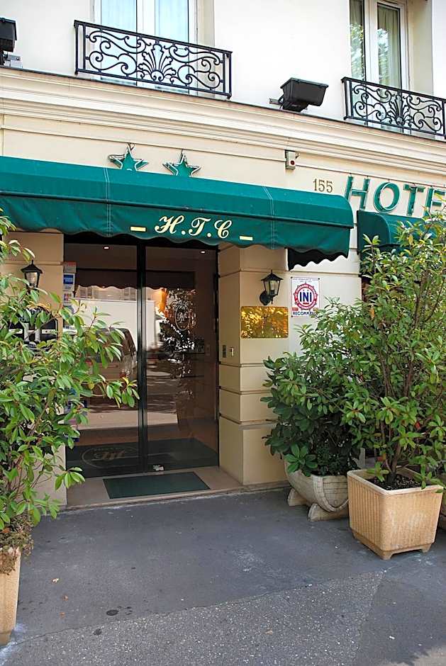 Hotel Transcontinental