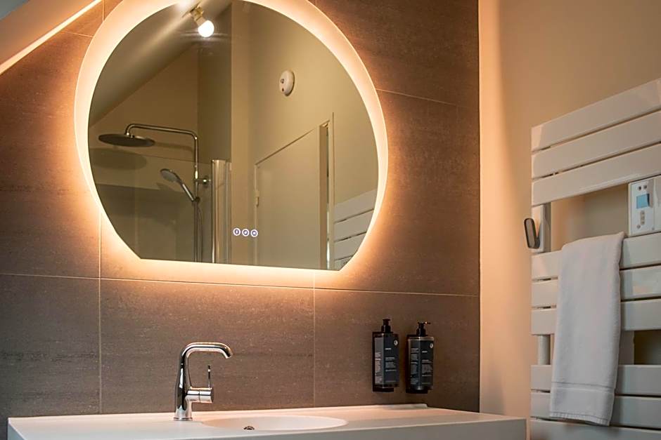 La Reposée Hôtel Restaurant Spa