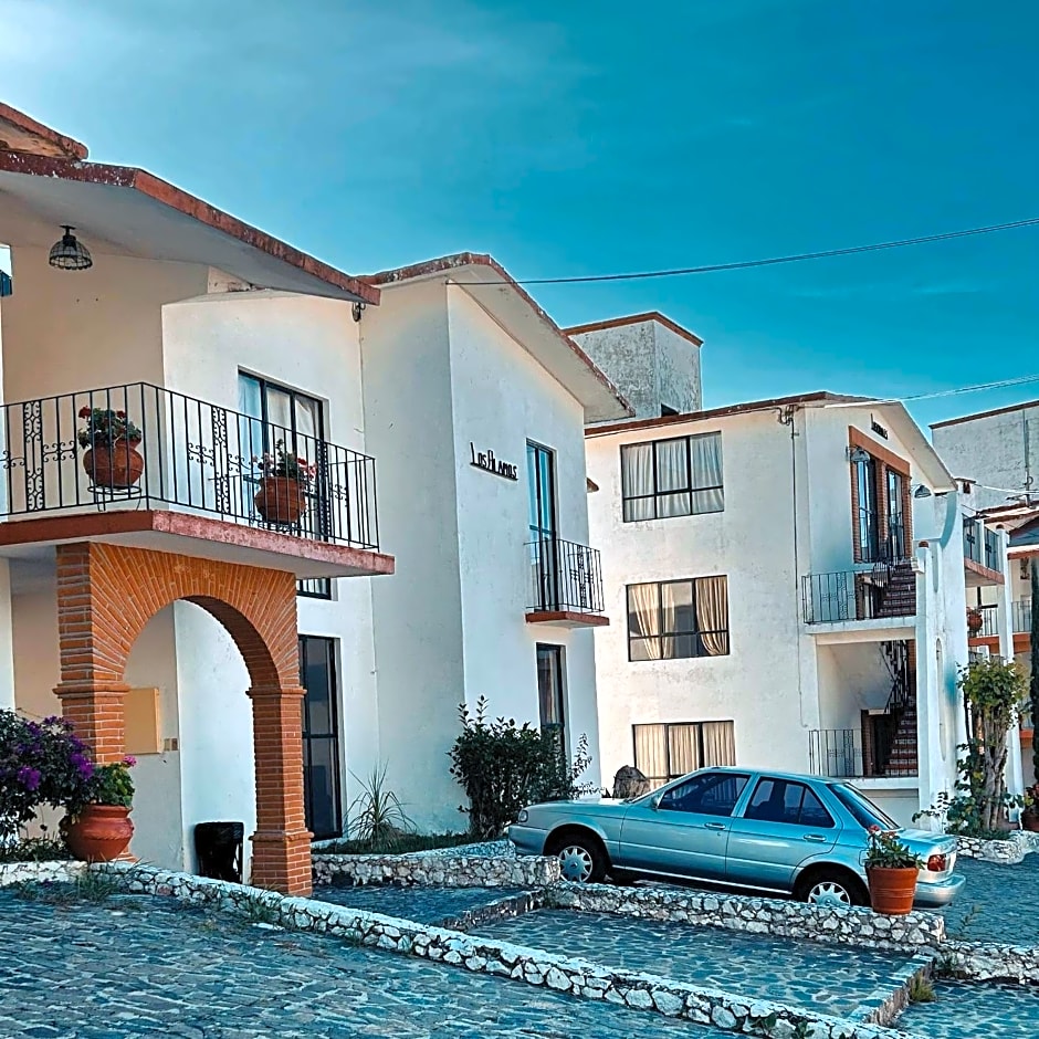 Villas de la Montaña