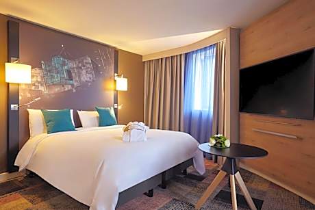 Privilege Double Room with Sofa Bed