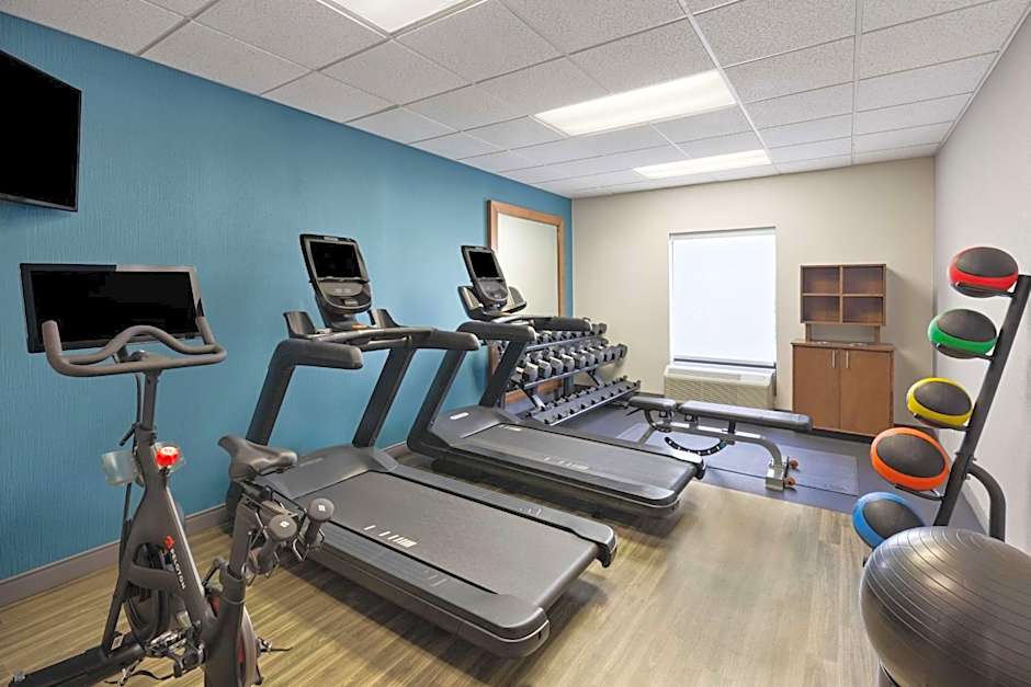 Hampton Inn By Hilton And Suites Dothan