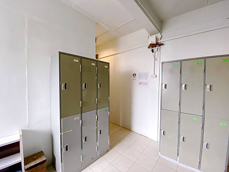 Remember at Phuket Town Hostel