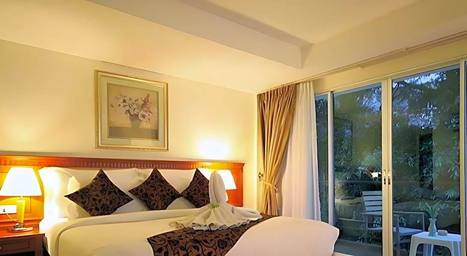 The Golden Ville Boutique Hotel & Spa