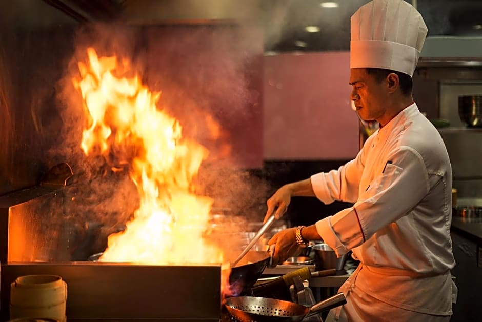 The Berkeley Hotel Pratunam