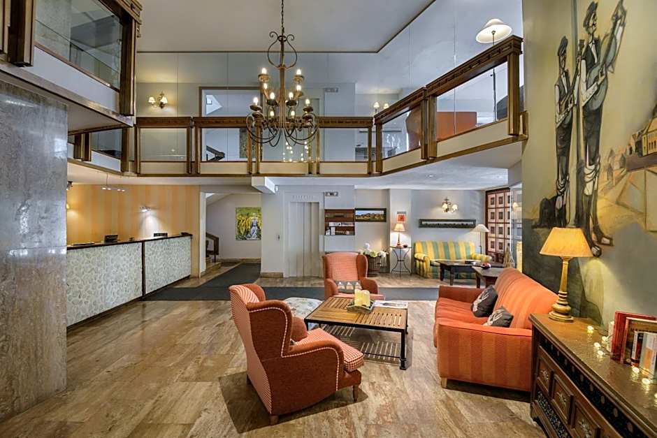 Hotel Edelweiss Candanchú