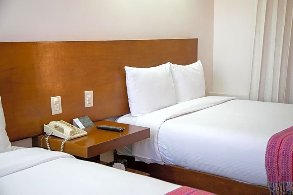 Hotel Alameda Centro Historico