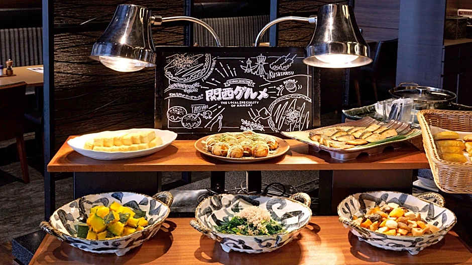 Hotel Mystays Shin Osaka Conference Center