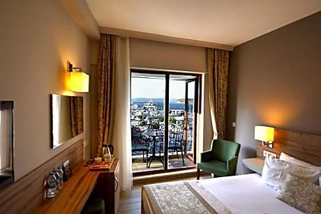 Double Room with Sea View