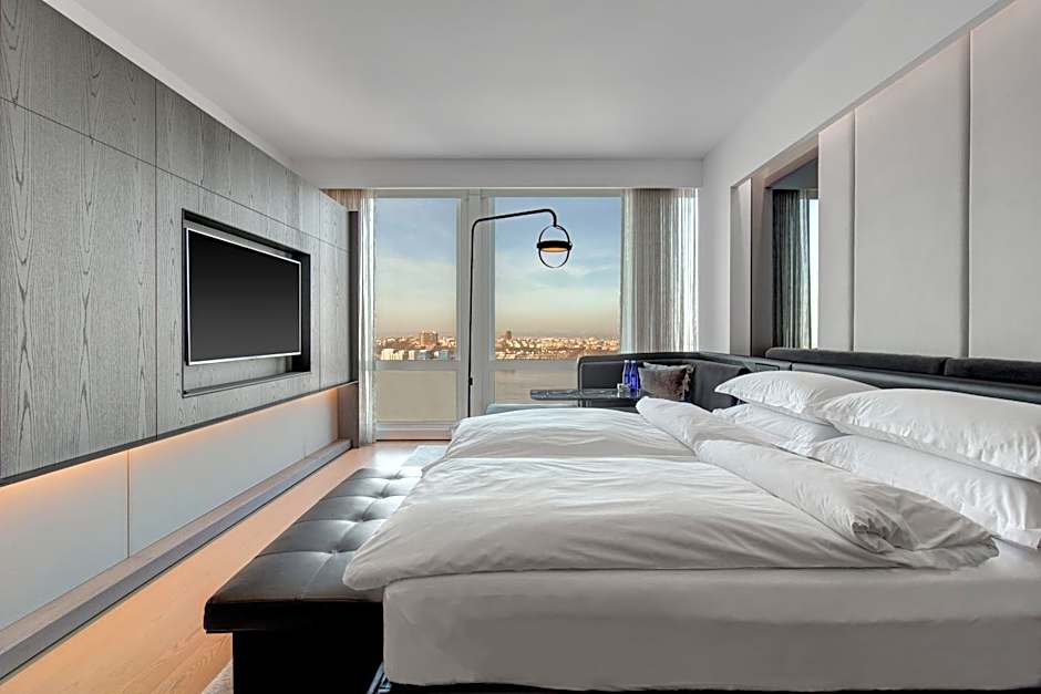 Equinox Hotel Hudson Yards New York City